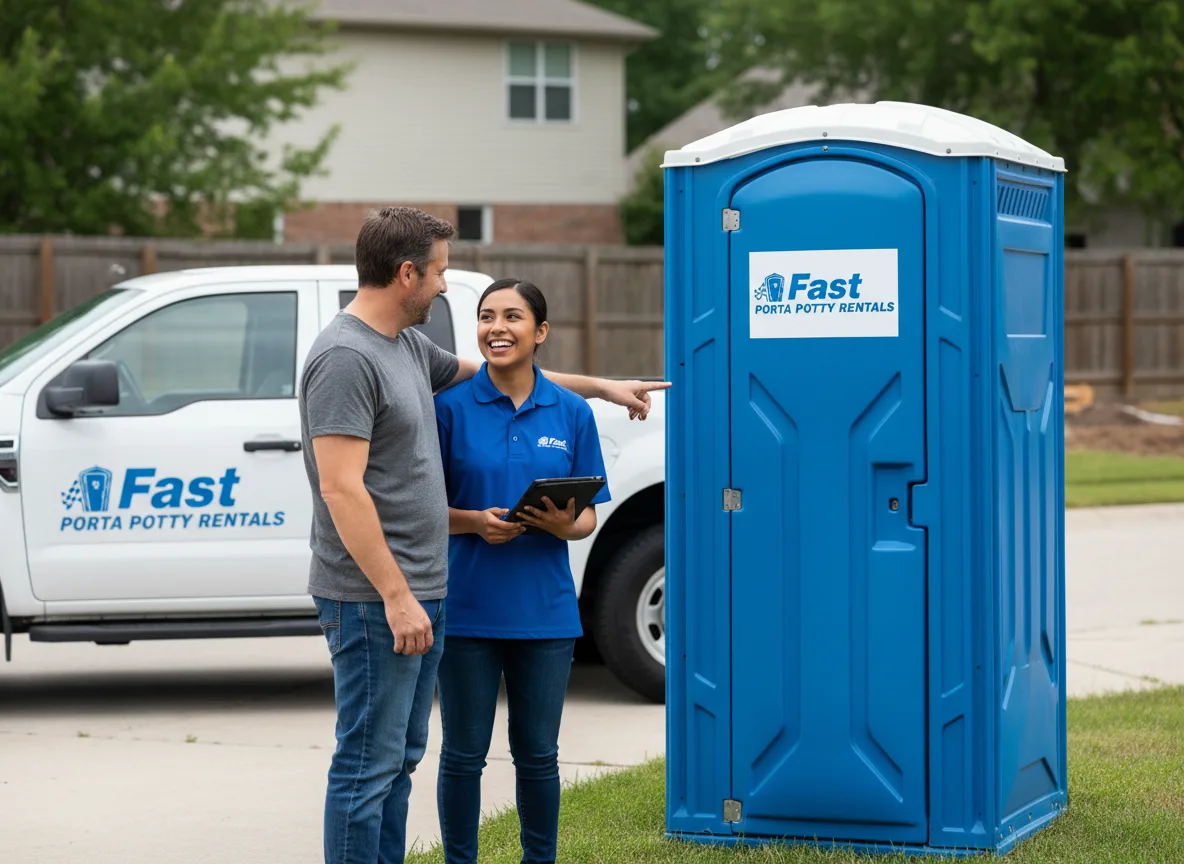 Standard Porta Potty Rentals Chamblee, GA FAQs